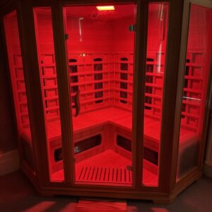 Infrared-Sauna